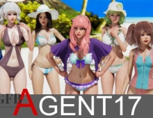 【国风SLG/汉化/动态】特工17 Agent17 V0.25.9 双端汉化版【PC+安卓/4.5G】