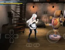 【ACT类型/官中】闪光的阿尔米拉吉1.1.0 官方中文版【PC/3.55G】