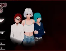 【日系SLG/汉化/动态】深红高中v0.48.0 Crimson High [v0.48.0]【PC+安卓/7.20G】(别名:绯红学园)