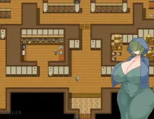 【日系RPG/AI汉化】帕蒂娜图书馆 1.0【PC+安卓/2.25G】