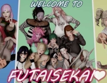 【亚洲SLG/汉化/动态】二井会：意外命运的故事 Futaisekai - A Tale of Unintended Fate [v0.27]【PC+安卓/6.68G】