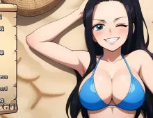 【同人SLG/汉化/动态】顽皮海盗v0.38 Naughty Pirates [v0.38]【PC+安卓/596M】(别名:淘气海盗)