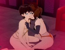 【日系SLG/汉化】向我的暗恋投降 Surrendering to My Crush v1.24 汉化版【PC+安卓/2G】