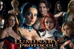 【真人SLG/汉化/动态】发光协议 Luminary Protocol [v0.1]【PC+安卓/4.5G】