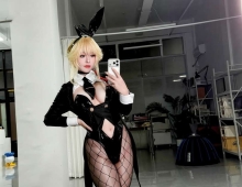 半半子_愛德ェントバニー[62P-375MB]