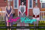 【欧美SLG/汉化/动态】欲望小镇v1.10赞助 Lust Village [v1.10]【PC+安卓/7.42G】(别名:欲望村)