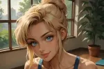【欧美SLG/汉化/动态】MINA！手机故事v0.21a Mina! A Phone Story [v0.21a]【PC+安卓/780M】