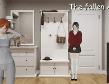 【亚洲SLG/汉化/完结】堕落天使v1.0完结 The Fallen Angel [v1.0 Vip]【PC+安卓/1.00G】