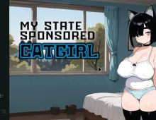 【日系SLG/汉化/动态】我的国家赞助猫女v1.25 My State Sponsored Catgirl [v1.25]【PC+安卓/1.39G】
