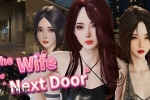 【3D/中文/动态】隔壁的美艳人妻 The Wife Next Door [V1.6.4]官方中文版【PC/12G】