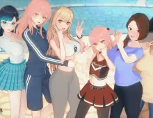 【日系SLG/汉化/动态】我的装扮NTR：看不见的欲望v0.7P3 My Dress Up NTR: Unseen Desire [v0.7 P3]【PC+安卓/7.89G】
