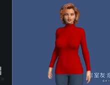 【欧美SLG/汉化/动态】室友P2v0.0.9 The Roommate [P2 v0.0.9]【PC+安卓/242M】