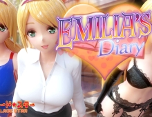 【3DSLG/官中/动态】艾米莉娅的日记完整版 Emilia’s Diary [Final]【5G】