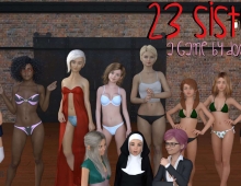 【欧美SLG/汉化/动态】23姐妹 23 Sisters [v1.0 Final] 【PC+安卓/5G】