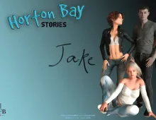 【欧美SLG/汉化/动态】霍顿湾故事-杰克v0.6.9.1 Horton Bay Stories - Jake [v0.6.9.1]【PC+安卓/23.0G】