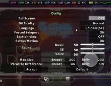 【日系RPG/官中】苗床次元迷失在触手世界的苗床1.51a 官方中文版【PC/621M】