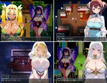 【日系RPG/AI汉化】圣剑英雄与情色连接战斗 1.0【PC/1.53G】