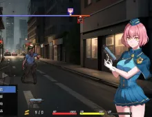 【精品RPG/中文/动态/战斗H】隧道逃生：命运交织(番外篇) 0.21.0aSP 官方中文版【PC/2.45G】