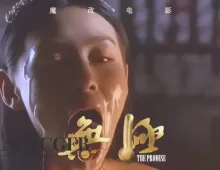 魔改电视剧《无极》：张柏芝“性暴美学” 欲望是最锋利的刀 爆改成人版！1集