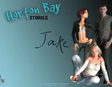 【欧美SLG/汉化/动态】霍顿湾故事-杰克v0.6.5.1 Horton Bay Stories - Jake [v0.6.5.1]【PC+安卓/20.9G】