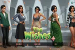 【欧美SLG/汉化/动态】愿望v0.9 The Wishes [v0.9]【PC+安卓/8.79G】