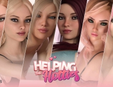 【欧美SLG/汉化/动态】帮助辣妹/红尘/红瀑布重置版 Helping The Hotties 1.04.10.6【PC+安卓/8.5G】