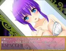 【日系RPG/AI汉化】性转幻想少女战记：TFFN Complete.v1.0完整版【PC/1.63G】