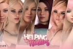 【欧美SLG/汉化/动态】帮助辣妹/红尘/红瀑布重置版 Helping The Hotties 1.04.10.6【PC+安卓/8.5G】