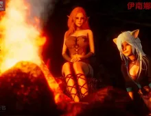 【亚洲SLG/汉化/动态】伊南娜的复仇v0.4赞助 Inanna Revenge[Ep.4]【PC+安卓/8.68G】