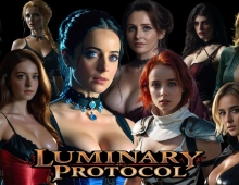 【真人SLG/汉化/动态】发光协议 Luminary Protocol [v0.1]【PC+安卓/4.5G】