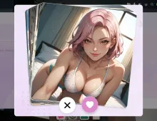 【SLG/AI汉化】专属荡妇OnlySluts WAIFU MATCH.V1.0 官方中文版【PC/593M】