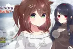 【SLG/百合/官中】追逐尾巴.雪中誓约.V1.1+DLC 官中步兵版 Chasing Tails.V1.1+DLC【PC+安卓/1.98G】