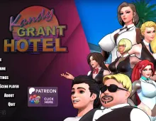 【欧美SLG/汉化/动态】康提格兰特酒店v260516 Kandy Grant Hotel [v260516]【PC+安卓/3.58G】
