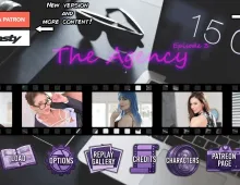 【真人SLG/汉化/动态】代理机构Ep.3v0.9.9.1 The Agency [Ep.3v0.9.9.1]【PC/18.1G】