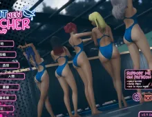 【精品SLG/汉化/动态】那位新老师v0.9.0EA 官中版 That New Teacher [v0.9.0 EA]【PC+安卓/7.83G】