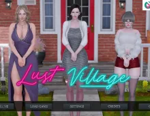 【欧美SLG/汉化/动态】欲望小镇v1.10赞助 Lust Village [v1.10]【PC+安卓/7.42G】(别名:欲望村)