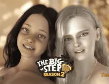 【欧美SLG/汉化/动态】迈出一大步S2v0.2 The Big Step [S.2 - v0.2]【PC+安卓/1.85G】(别名:大步前进)