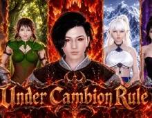 【欧美SLG/汉化/动态】在坎比昂统治下v0.1 Under Cambion Rule [v0.1]【PC+安卓/2.40G】