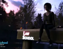 【欧美SLG/汉化/动态】法律学院S2Ep.5v1 Law School [S2 Ep.5 v1]【PC+安卓/9.00G】