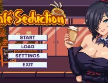 【SLG/动态/官中】咖啡诱惑 v1.1 官中版 Café Seduction.v1.1【PC+安卓/109M】
