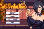 【SLG/动态/官中】咖啡诱惑 v1.1 官中版 Café Seduction.v1.1【PC+安卓/109M】