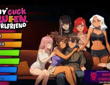 【欧美SLG/汉化/动态】我的绿帽女王女友v0.0.10R My Cuckqueen Girlfriend [v0.0.10R]【PC+安卓/1.07G】