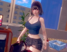 【亚洲/SLG/汉化】扭曲的记忆 Twisted Memories v0.9B【PC+安卓/17G】