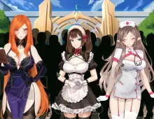 【SLG/官中】流浪者：破碎的床 v1.0 官中步兵版 Wanderer Broken Bed.v1.0【PC/2.55G】