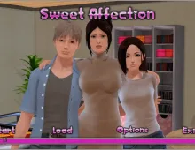 【亚洲SLG/汉化/动态】甜蜜的感情v12.4 Sweet Affection [v0.12.4]【PC/13.3G】