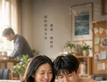 妈妈陪儿子高考 11集