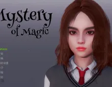 【欧美SLG/汉化/动态】魔法之谜v0.2.7p Mystery of Magic [v0.2.7p]【PC+安卓/4.28G】(别名:魔法奥秘)