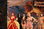 【欧美SLG/汉化/动态】龙之女v0.235 Daughters of the Dragon [v0.235]【PC+安卓/741M】
