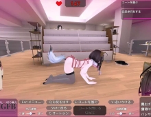 【3D露出/中文/动态】隐秘露出 真菜香的禁忌快感秘密のエクスポーズ バレないように露出するマナカさんV1.1.1 官方中文正式版+去码补丁+存档【PC/2.7G】