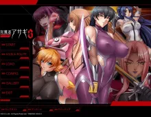 【ADV类型/AI汉化】对魔忍阿莎姬3 v1.0【PC/3.1G】